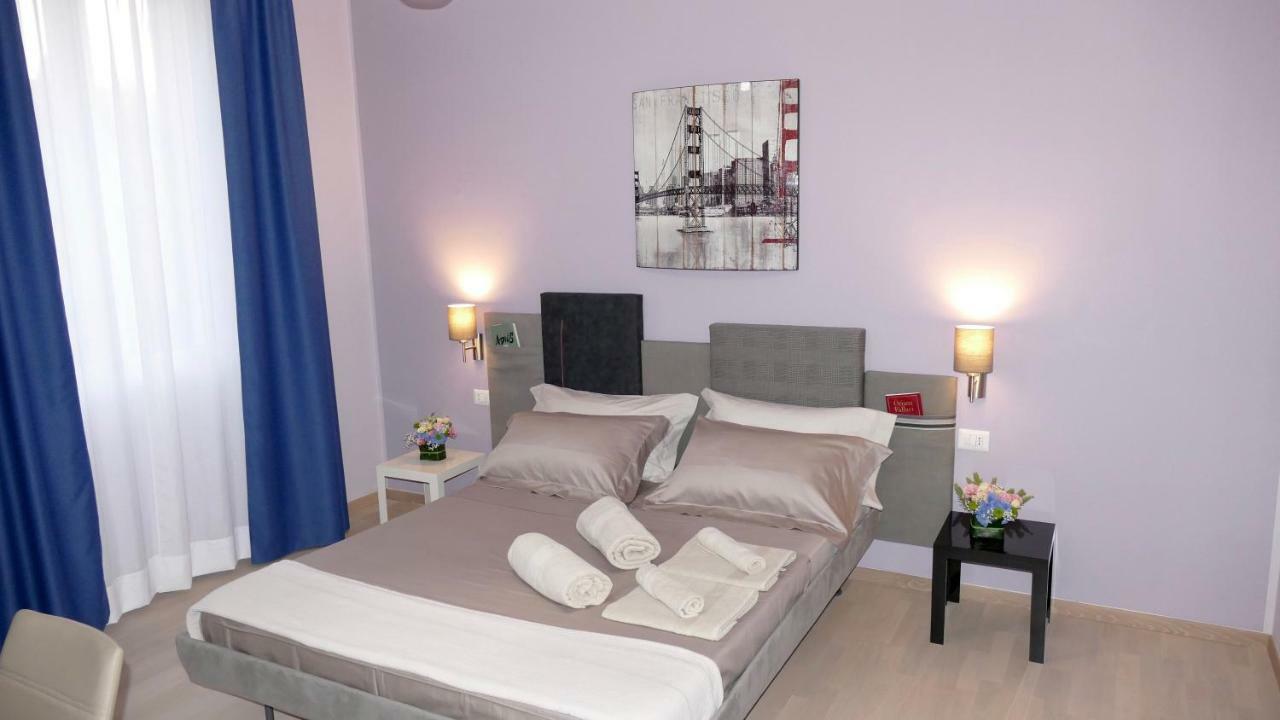 Cairoli Exclusive Rooms & Suite Brindisi Exterior foto