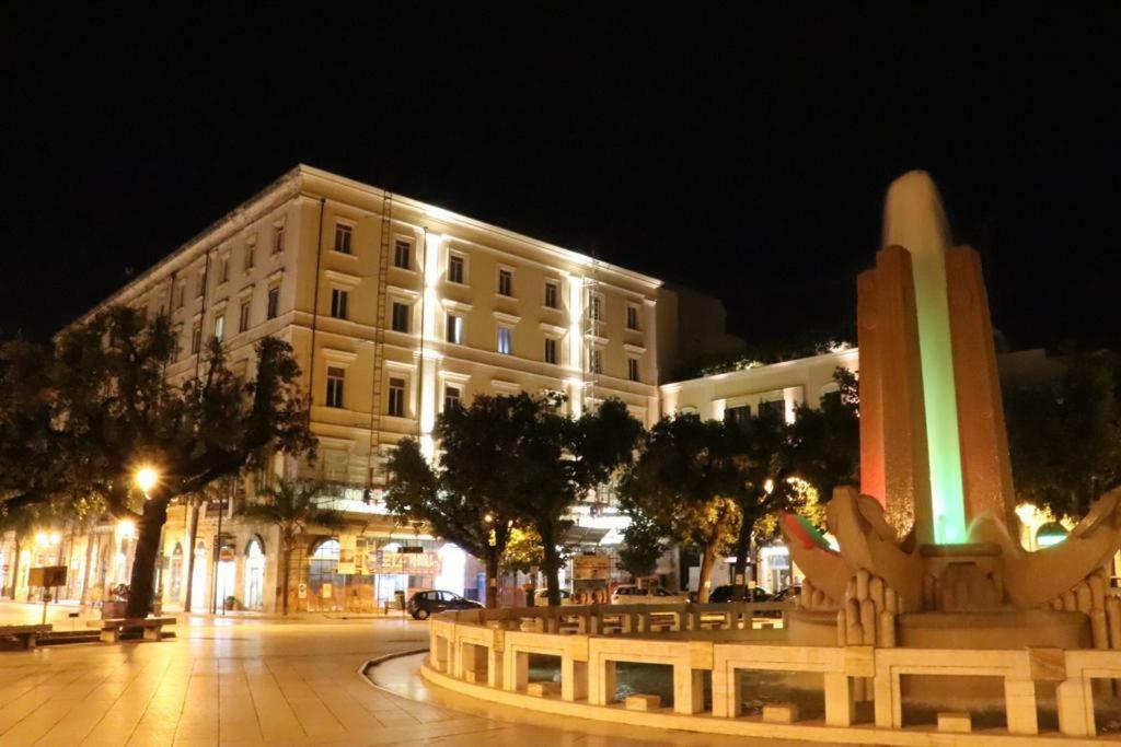Cairoli Exclusive Rooms & Suite Brindisi Exterior foto